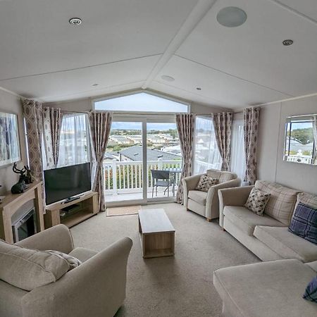 Beautiful Luxury Caravan Haven Littlesea Stunning Views Sleeps 6 Wyke Regis Luaran gambar