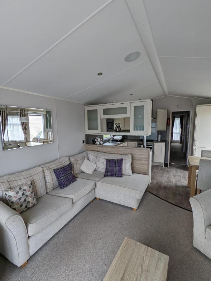 Beautiful Luxury Caravan Haven Littlesea Stunning Views Sleeps 6 Wyke Regis Luaran gambar